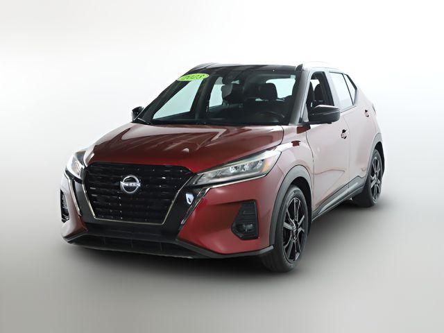 2023 Nissan Kicks SR