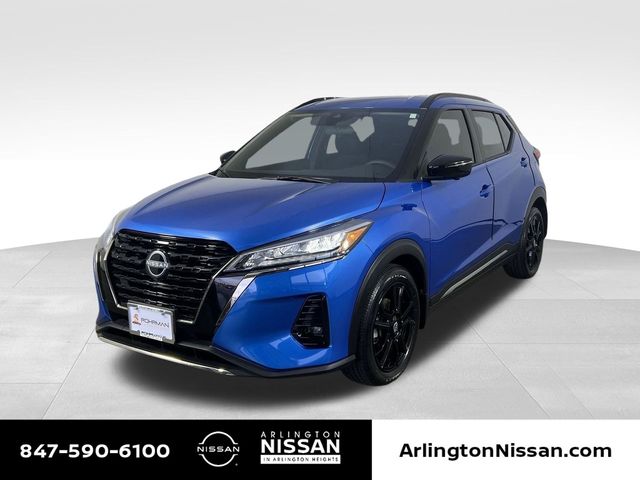 2023 Nissan Kicks SR