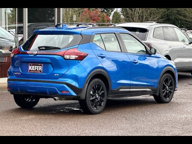 2023 Nissan Kicks SR