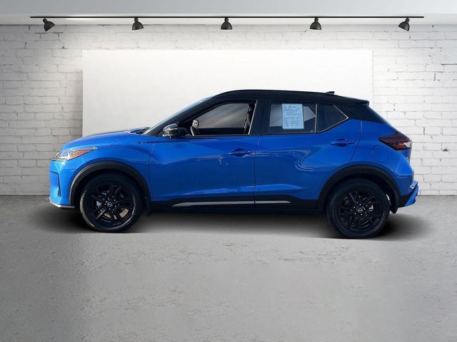2023 Nissan Kicks SR