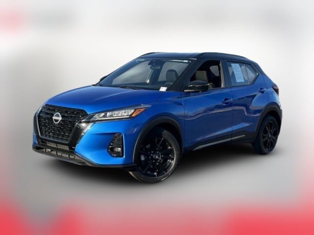 2023 Nissan Kicks SR