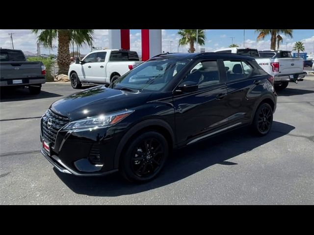 2023 Nissan Kicks SR