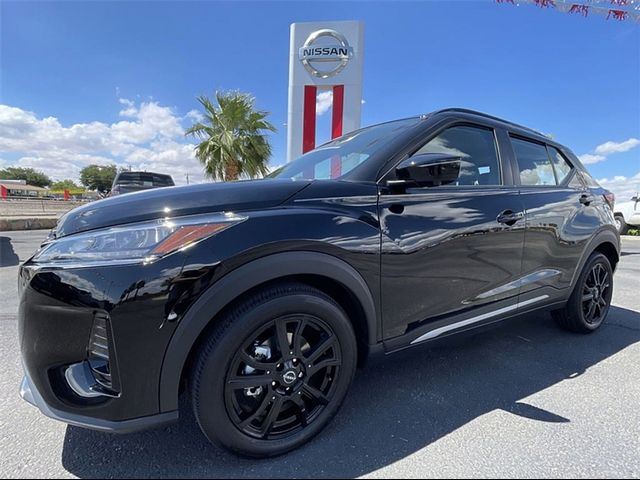 2023 Nissan Kicks SR