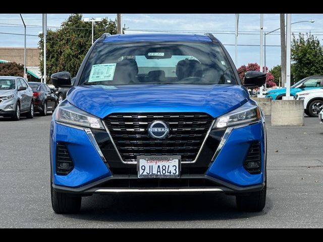 2023 Nissan Kicks SR