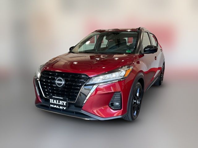 2023 Nissan Kicks SR
