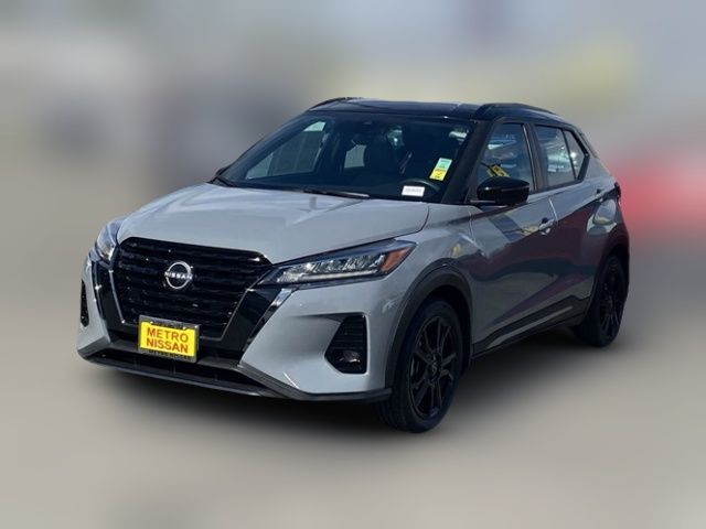 2023 Nissan Kicks SR