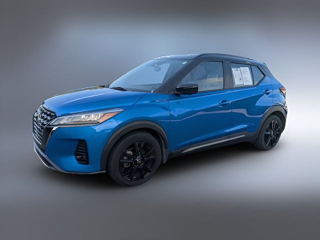 2023 Nissan Kicks SR