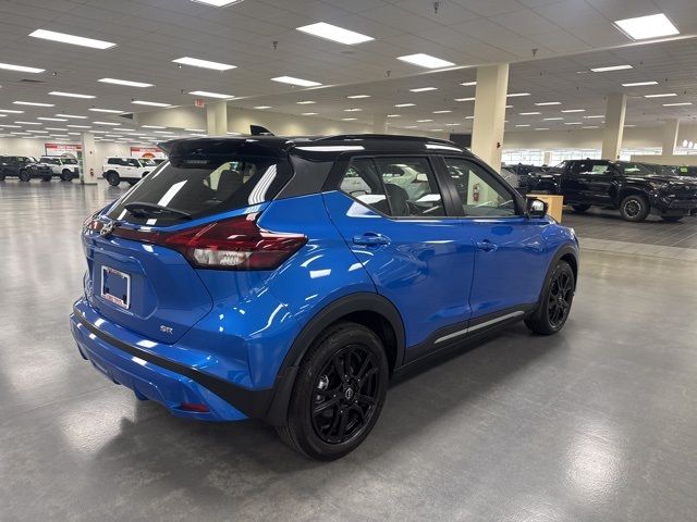 2023 Nissan Kicks SR