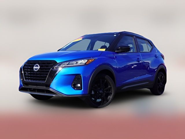 2023 Nissan Kicks SR