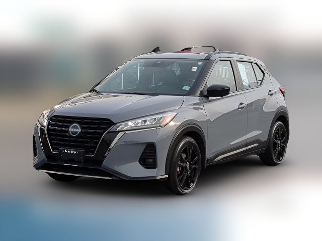 2023 Nissan Kicks SR