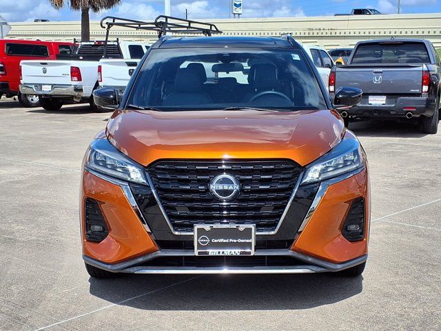 2023 Nissan Kicks SR