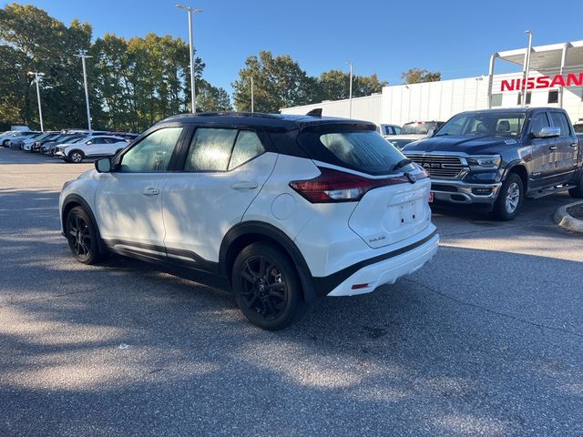 2023 Nissan Kicks SR