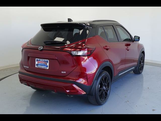 2023 Nissan Kicks SR