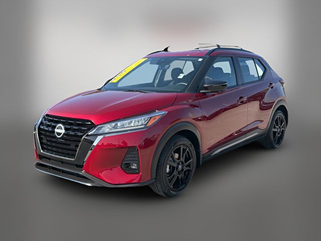 2023 Nissan Kicks SR