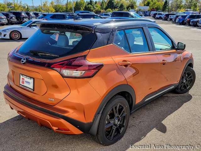 2023 Nissan Kicks SR