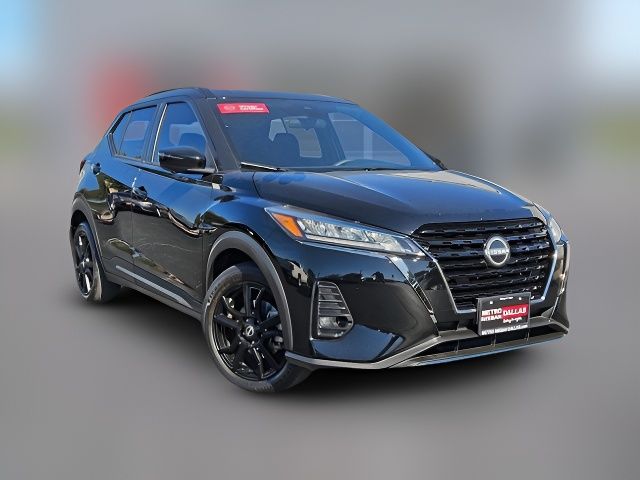 2023 Nissan Kicks SR