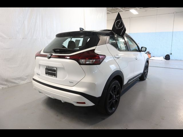 2023 Nissan Kicks SR