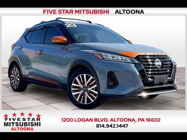 2023 Nissan Kicks SR