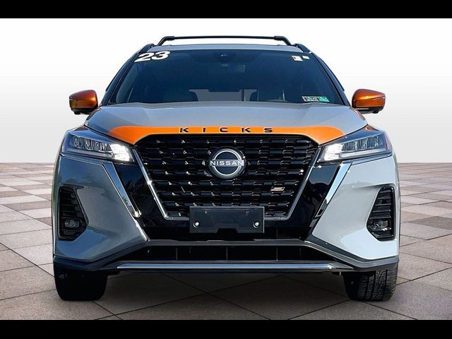 2023 Nissan Kicks SR