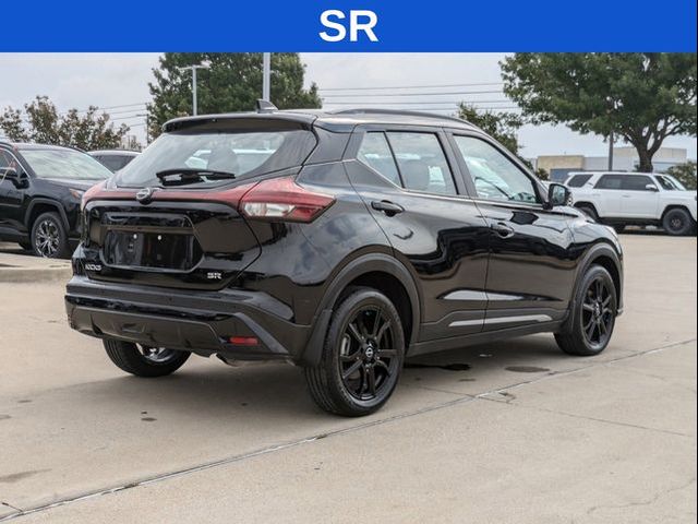 2023 Nissan Kicks SR