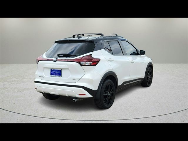 2023 Nissan Kicks SR