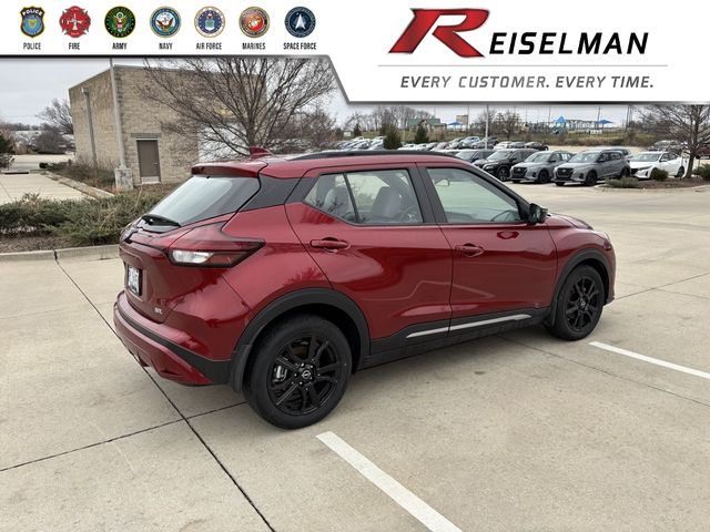 2023 Nissan Kicks SR