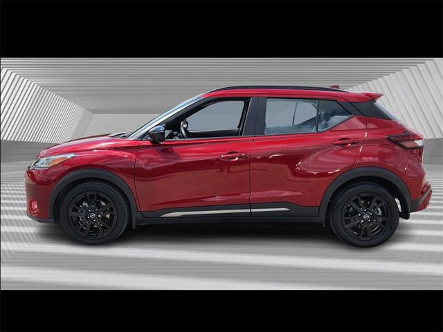 2023 Nissan Kicks SR