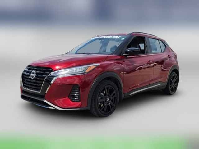 2023 Nissan Kicks SR