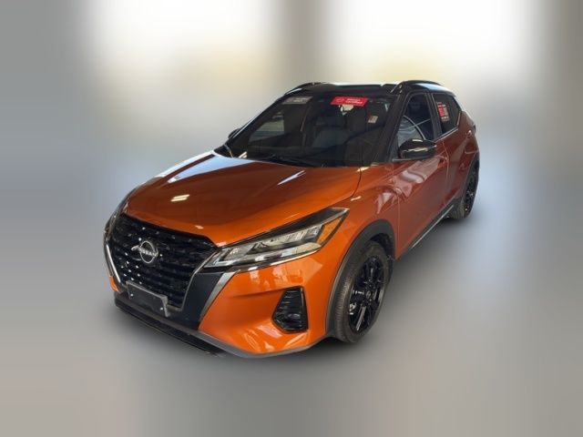 2023 Nissan Kicks SR