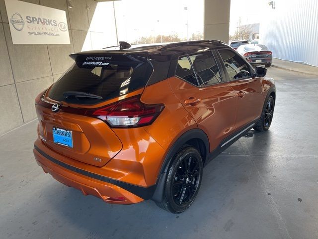 2023 Nissan Kicks SR