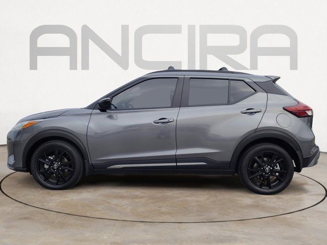 2023 Nissan Kicks SR
