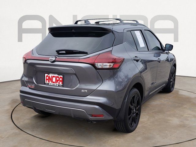 2023 Nissan Kicks SR