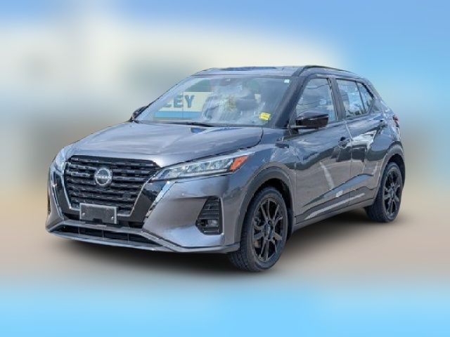 2023 Nissan Kicks SR
