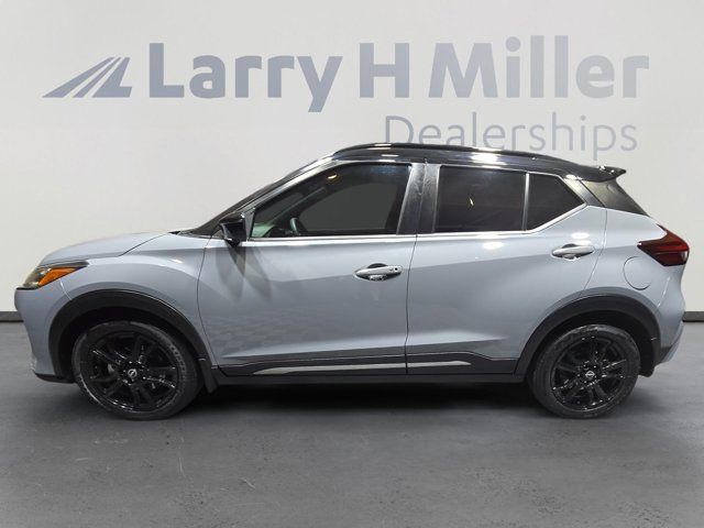 2023 Nissan Kicks SR