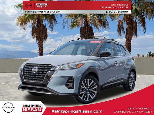 2023 Nissan Kicks SR