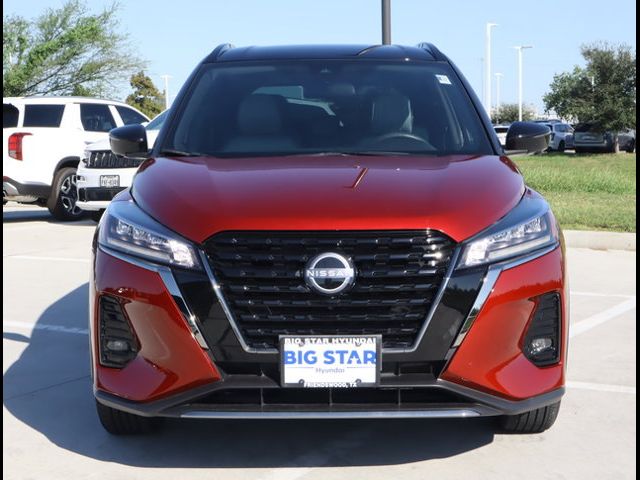 2023 Nissan Kicks SR