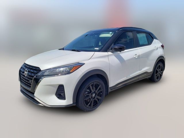 2023 Nissan Kicks SR