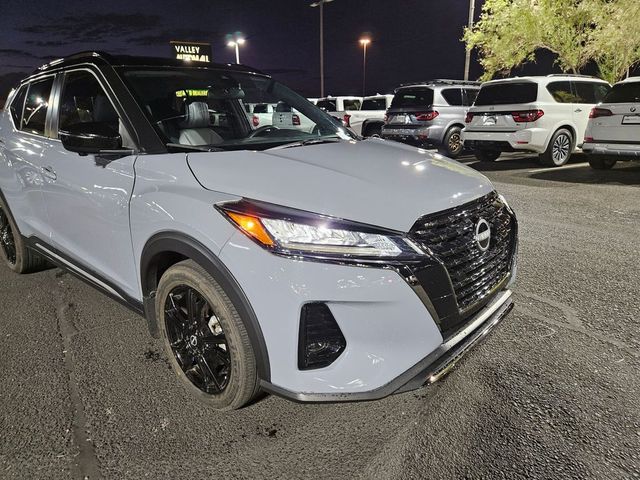2023 Nissan Kicks SR