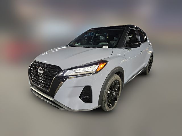 2023 Nissan Kicks SR