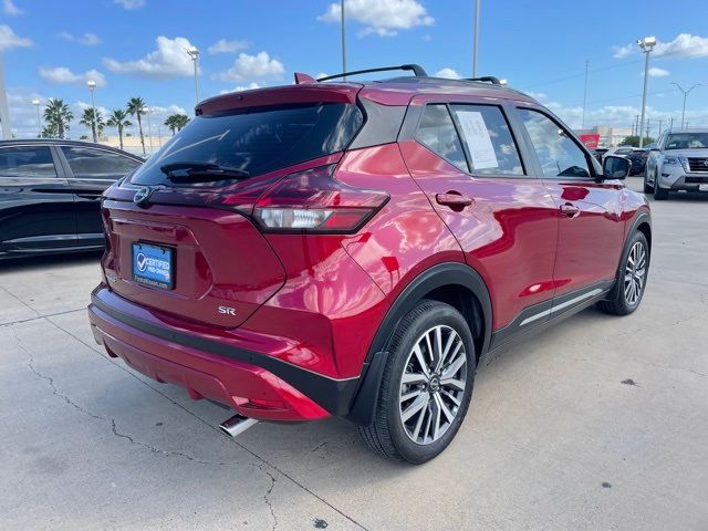 2023 Nissan Kicks SR