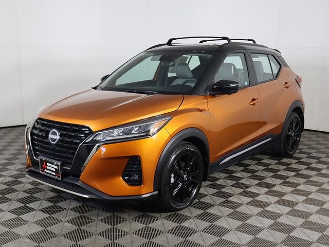 2023 Nissan Kicks SR