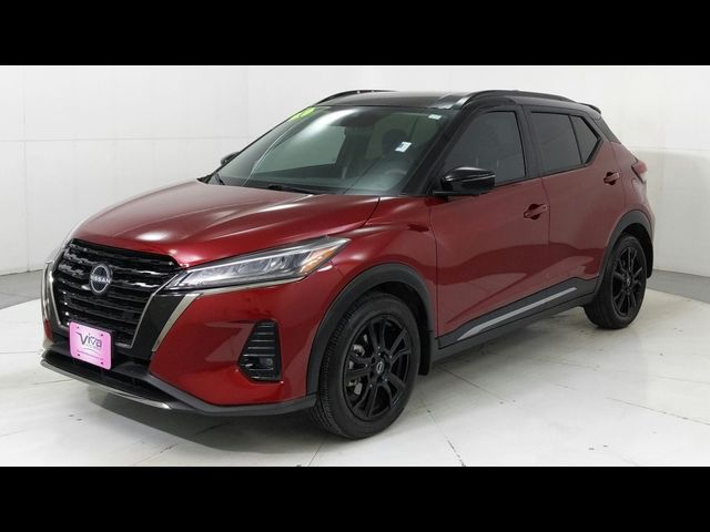 2023 Nissan Kicks SR