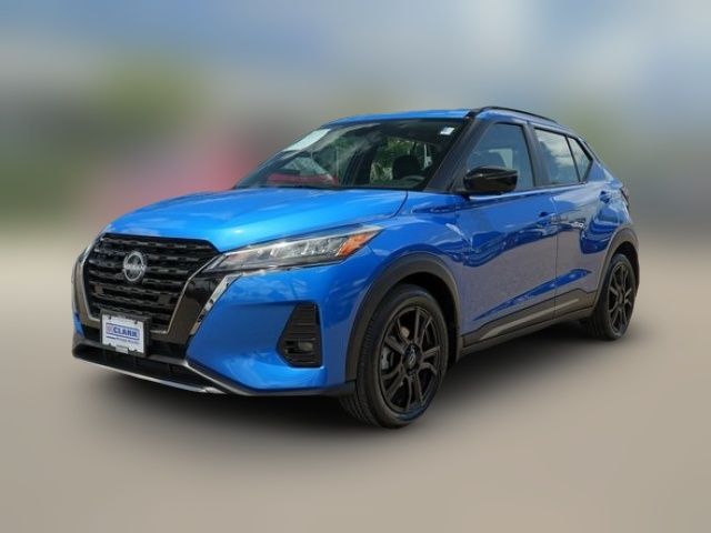 2023 Nissan Kicks SR