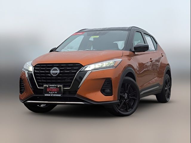 2023 Nissan Kicks SR