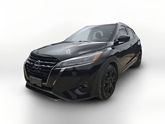 2023 Nissan Kicks SR