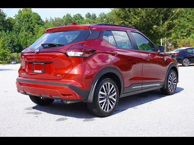 2023 Nissan Kicks SR