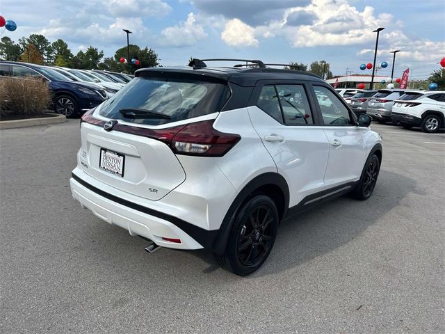 2023 Nissan Kicks SR