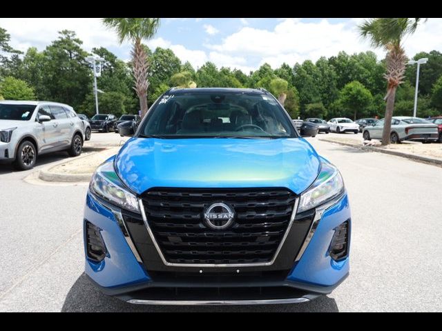 2023 Nissan Kicks SR