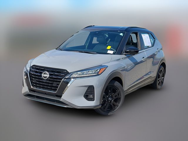 2023 Nissan Kicks SR