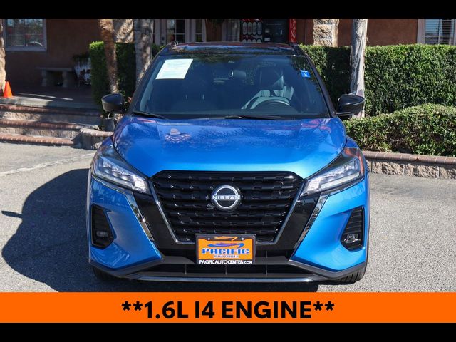 2023 Nissan Kicks SR